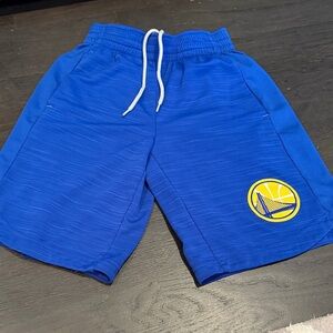 NBA Kids Royal Blue Basketball Shorts
